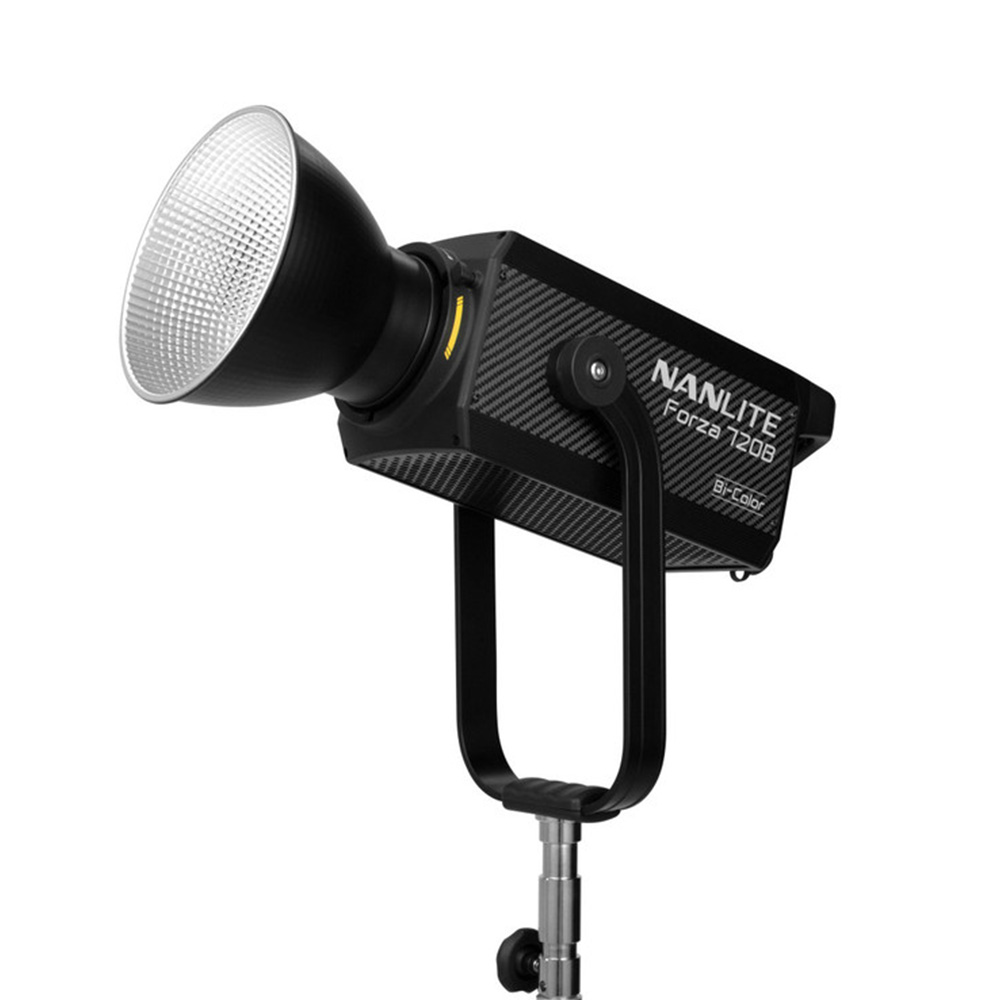 NANLITE 南光 Forza 720B LED雙色溫聚光燈套組 (含攜行包) 公司貨