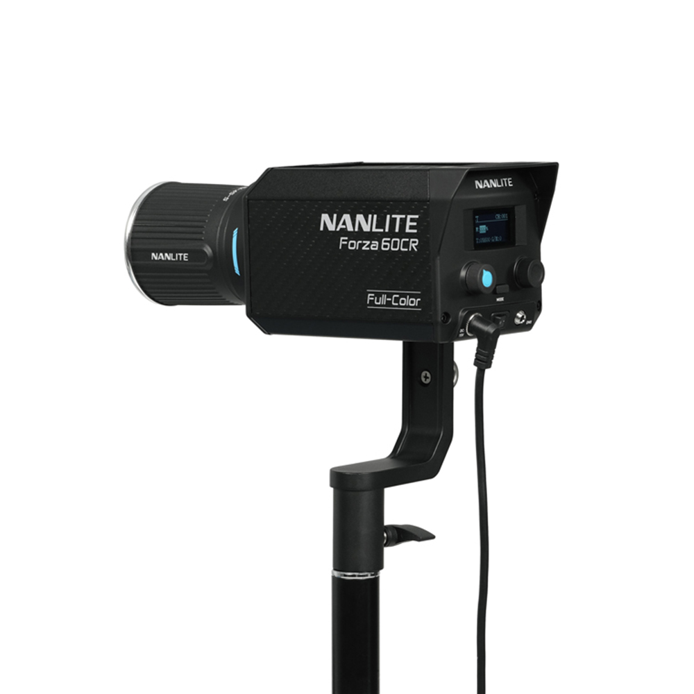 NANLITE 南光 Forza 60CR LED全色域聚光燈 公司貨