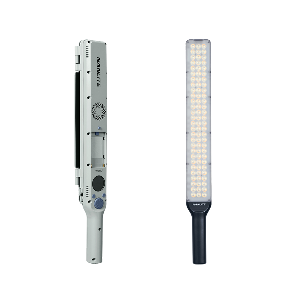 NANLITE 南光 Wand 手持燈光棒 公司貨