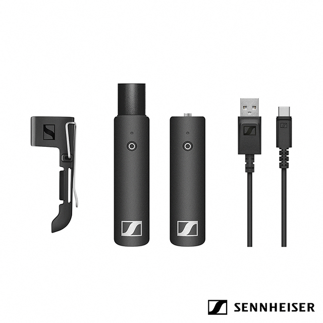 SENNHEISER 森海塞爾 德國 XS Wireless Digital 投影基本組