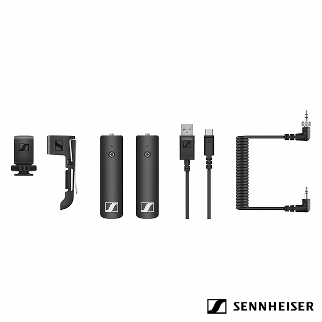 SENNHEISER 森海塞爾 德國 XS Wireless Digital 可攜式基本組