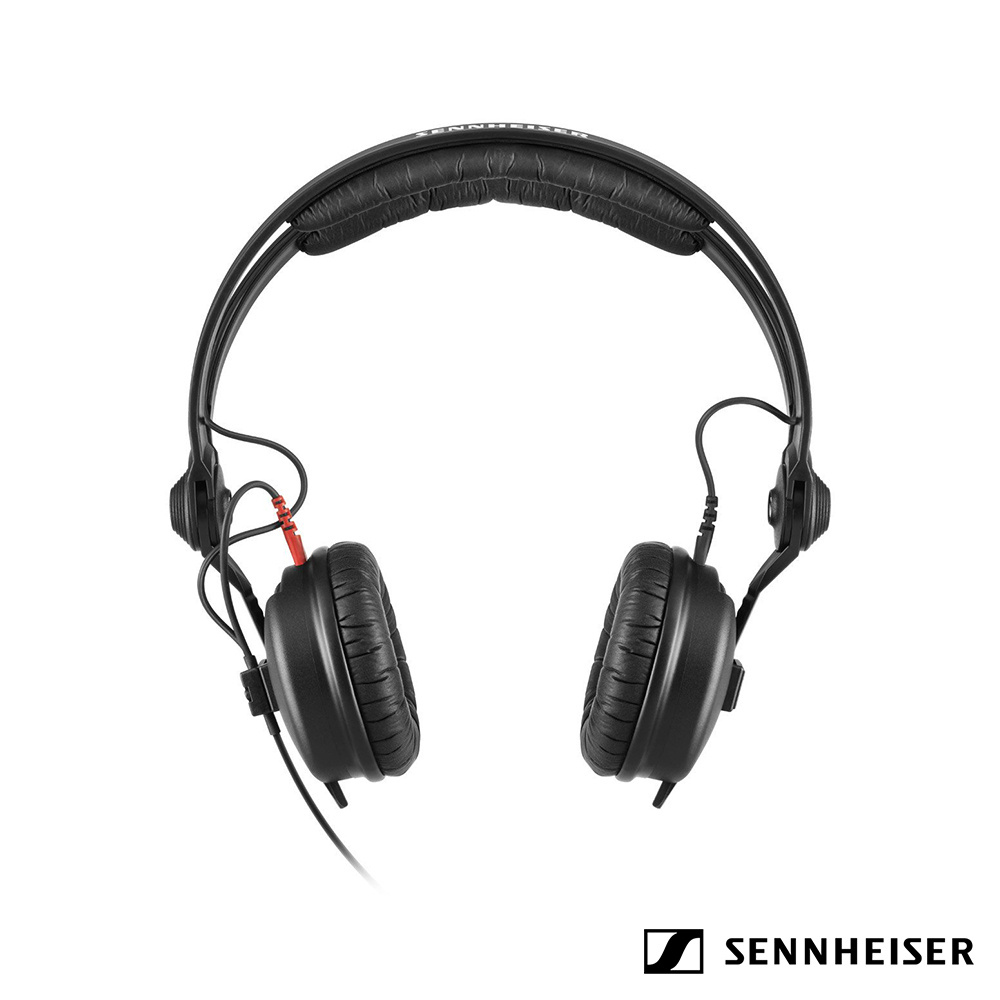 SENNHEISER 森海塞爾 德國 HD 25 Plus 專業級監聽耳機