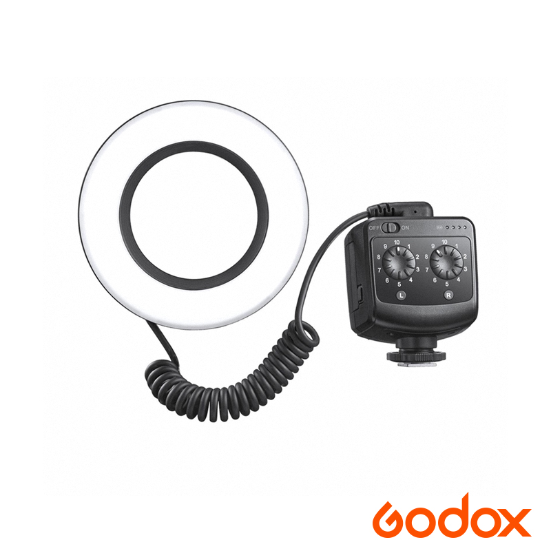 Godox 神牛 微距LED環形燈 RING72 公司貨