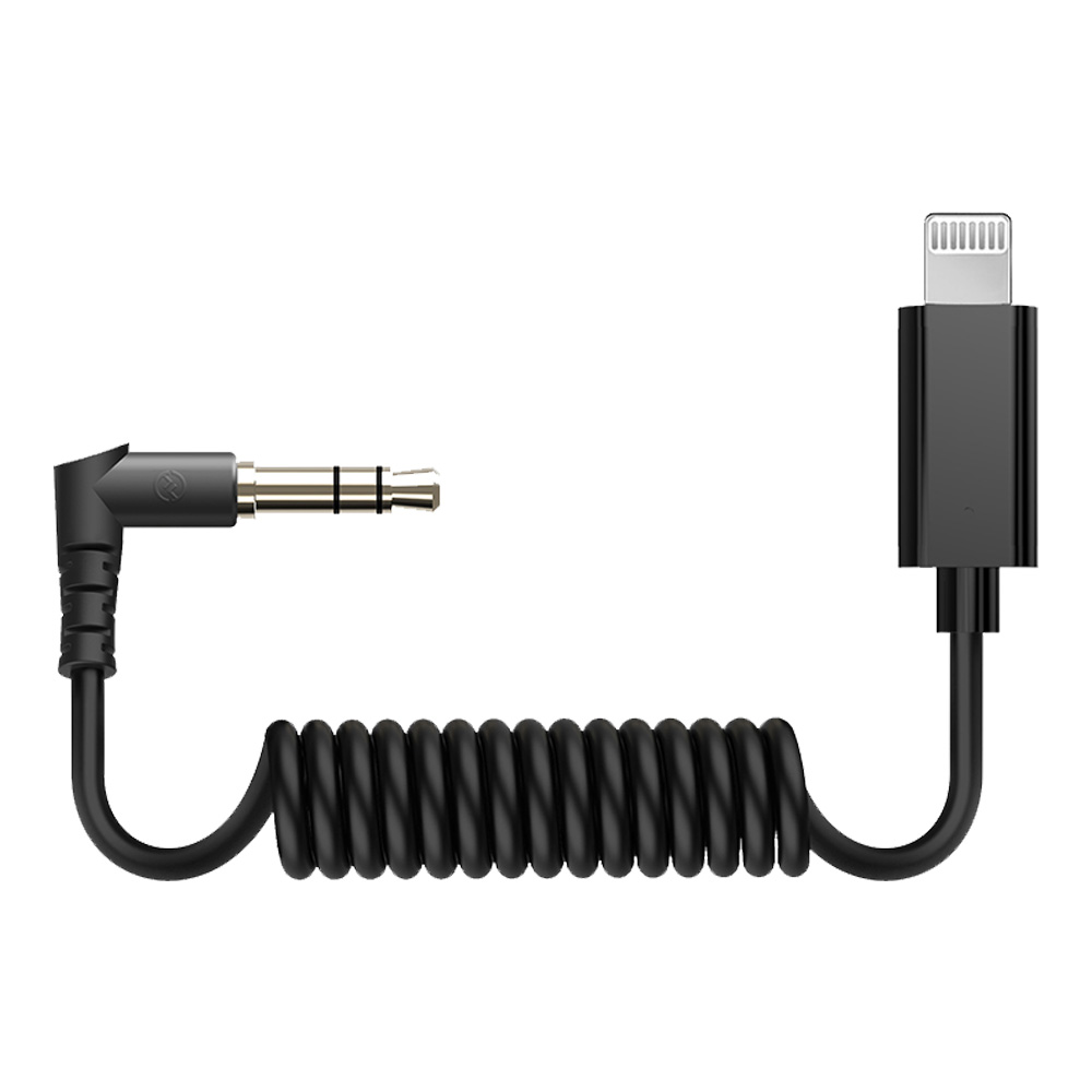 Hollyland 3.5mm TRS 轉 Lightning (IOS) 手機連接線