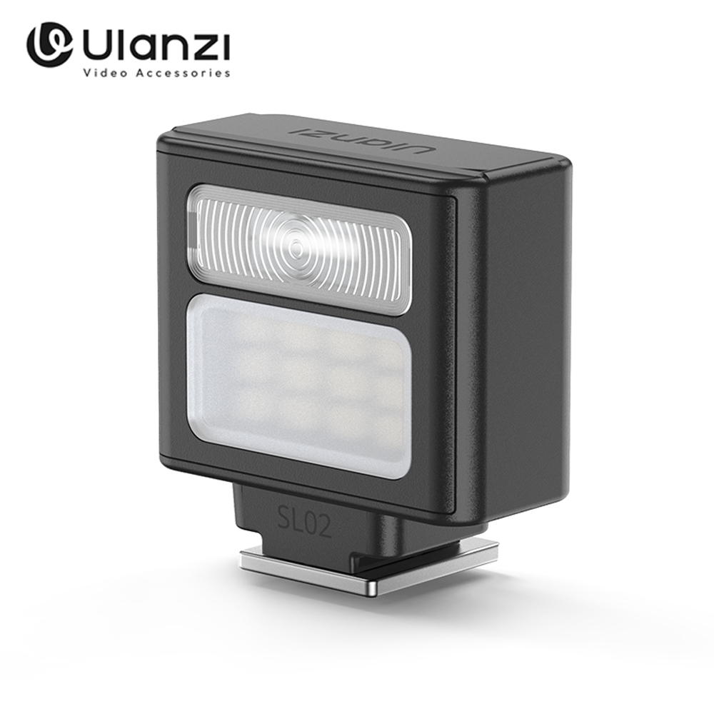 Ulanzi 優籃子 SL02螢火蟲閃光燈