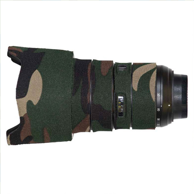 LensCoat for Nikon 24-70mm F2.8 G ED 砲衣 綠色迷彩 (公司貨)