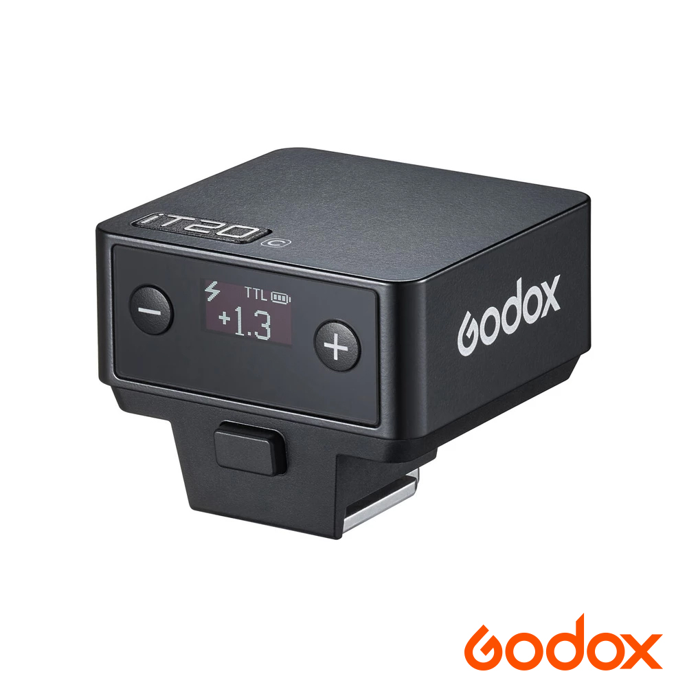 Godox 神牛 iT20 iFlash 機頂閃光燈 公司貨