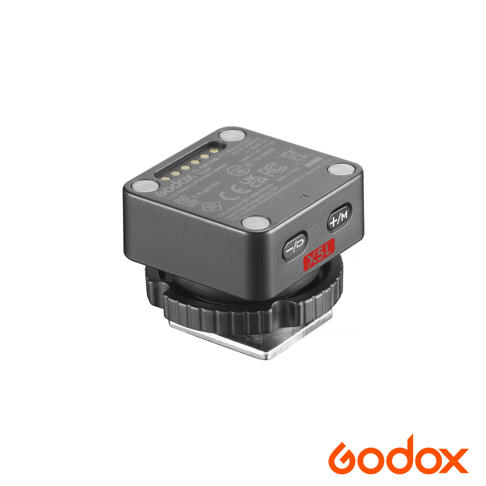 Godox 神牛 X5-L TTL無線引閃器 公司貨