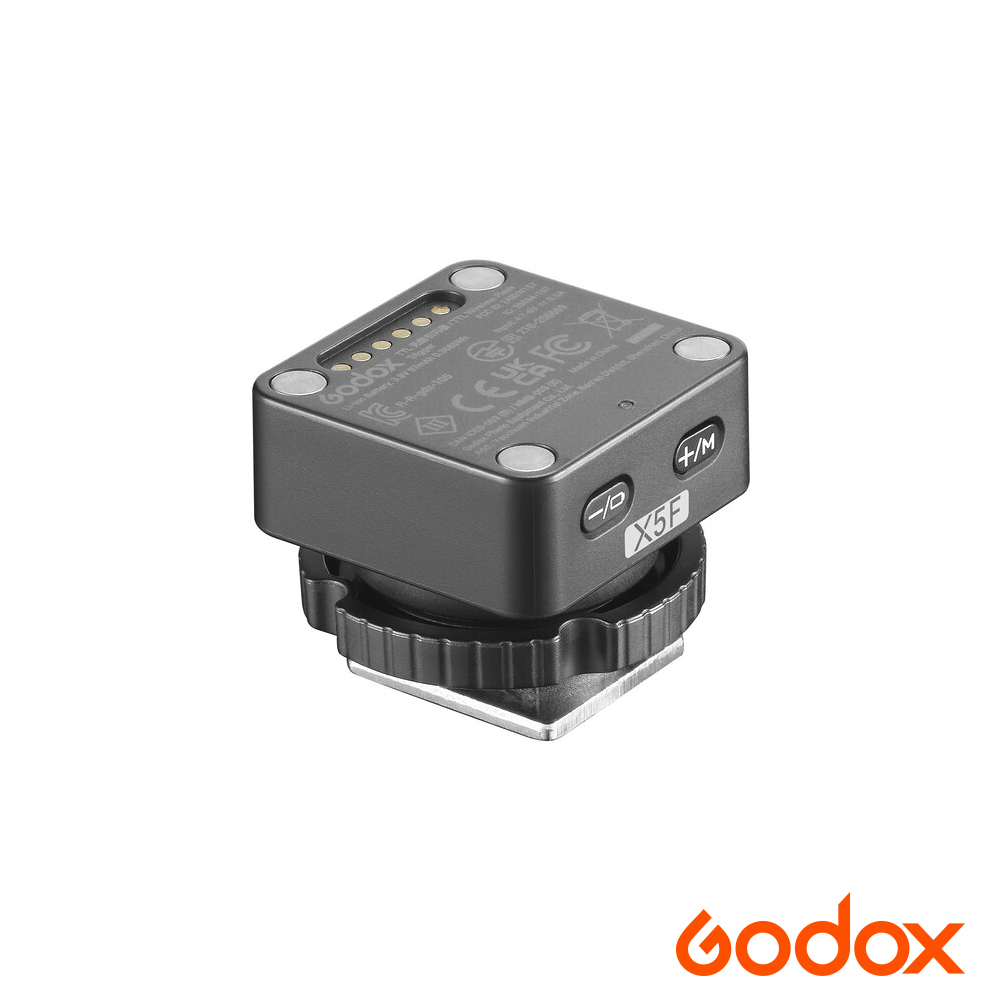 Godox 神牛 X5-F TTL無線引閃器 公司貨