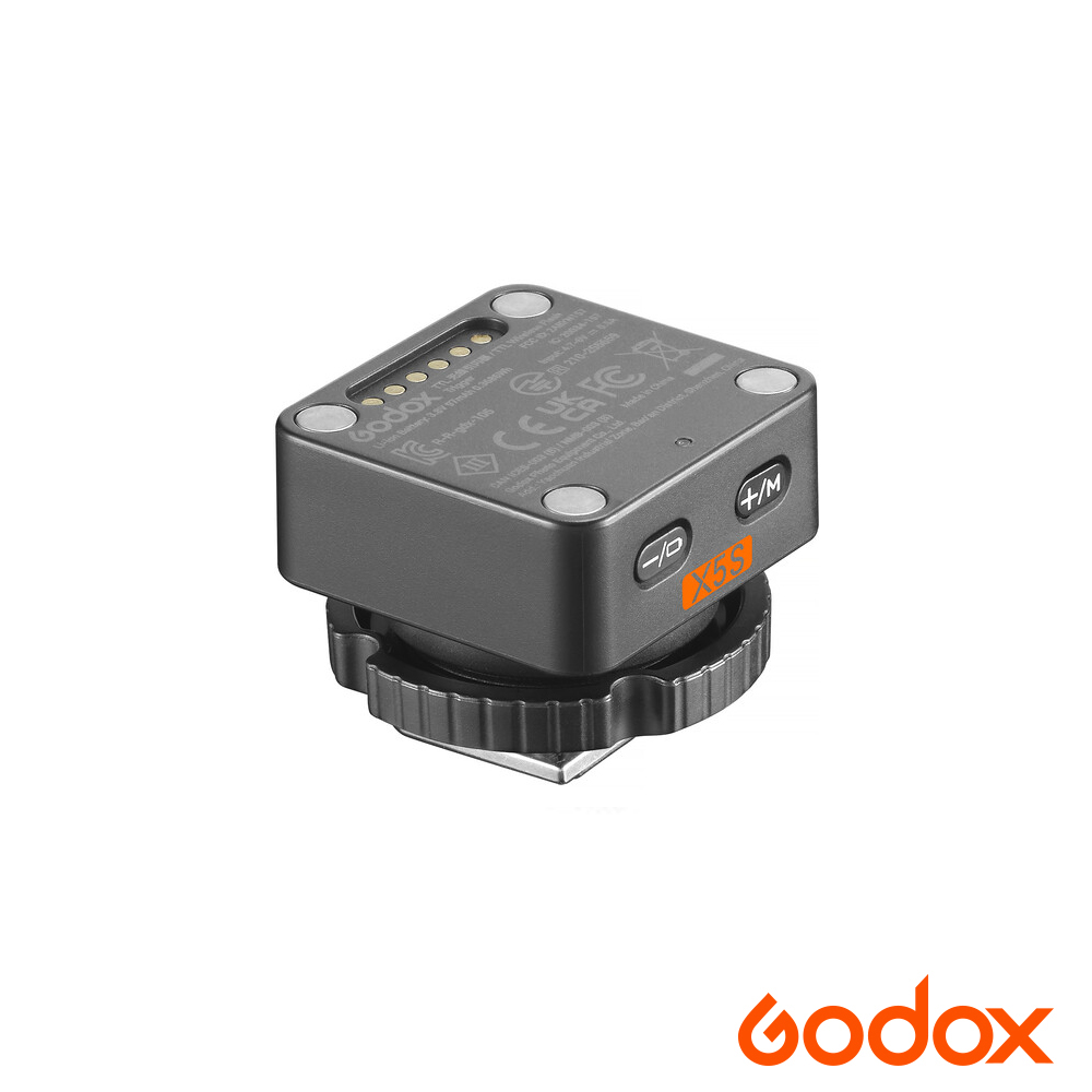 Godox 神牛 X5-S TTL無線引閃器 公司貨
