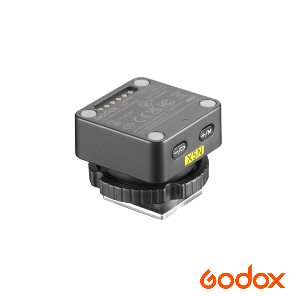 Godox 神牛 X5-N TTL無線引閃器 公司貨