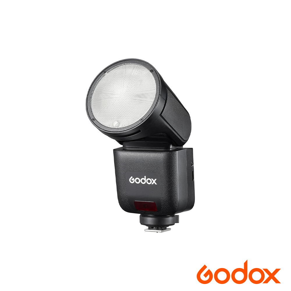 Godox 神牛 V1 mid TTL 鋰電圓頭 公司貨