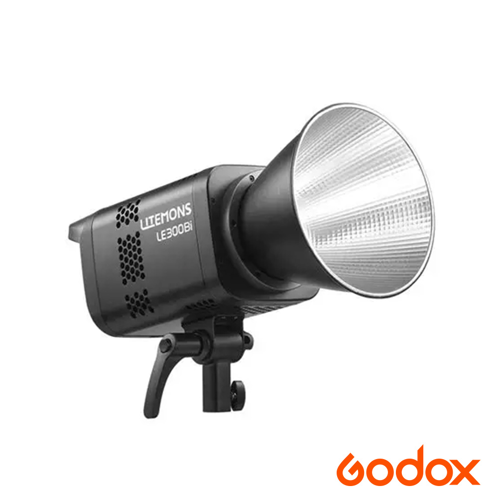 Godox 神牛 LE300Bi 雙色溫LED直播燈 公司貨