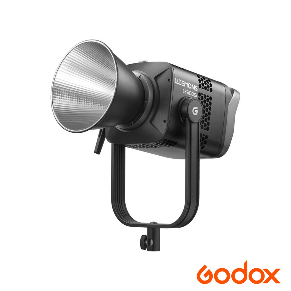 Godox 神牛 LE600Bi 雙色溫LED直播燈 公司貨