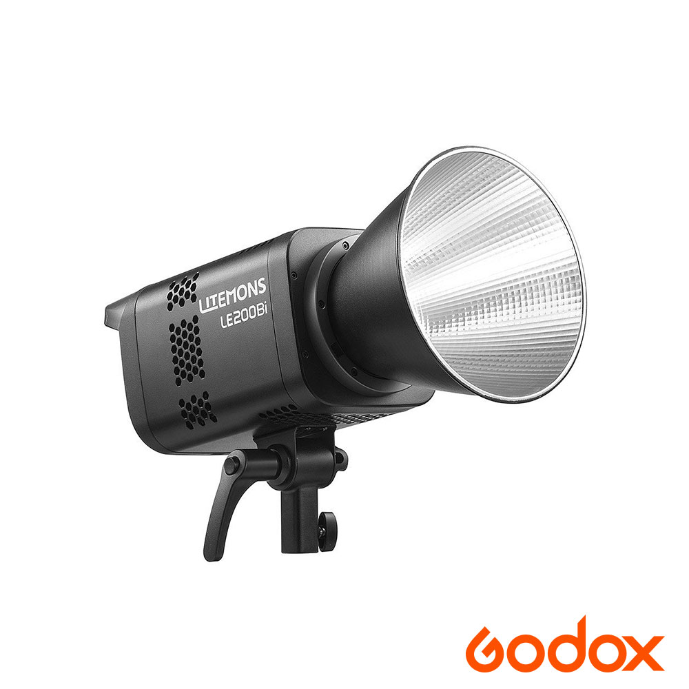 Godox 神牛 LE200Bi 雙色溫LED直播燈 公司貨