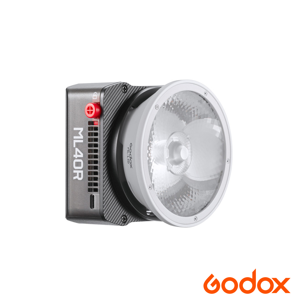 Godox 神牛 ML40R 掌上型 全彩 LED 攝影燈 公司貨