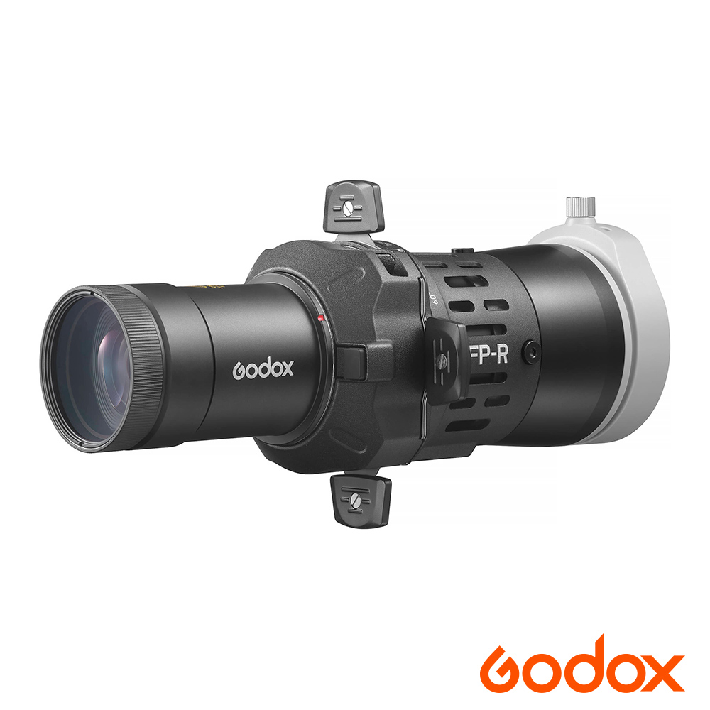 Godox 神牛 FP-R-36 Kit 圓燈頭閃光燈投影器 36° 套組 公司貨