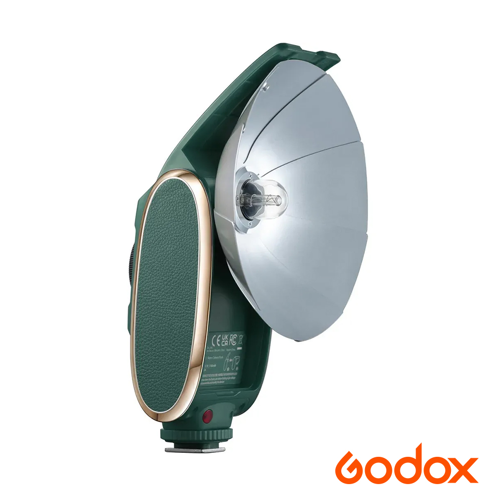 Godox 神牛 Lux Senior 單點復古機頂閃光燈 公司貨