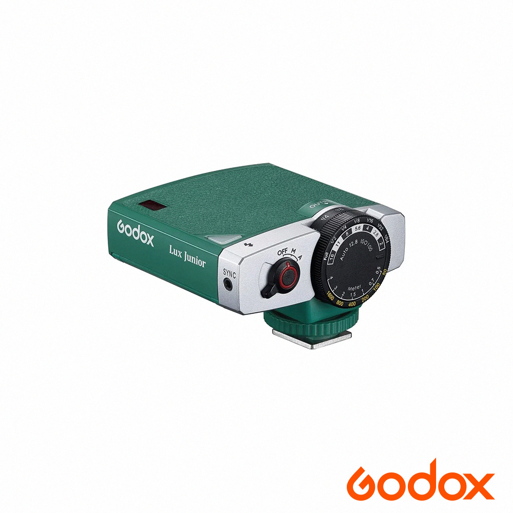 Godox 神牛 Lux Junior 單點復古機頂閃光燈 公司貨（其他規格）