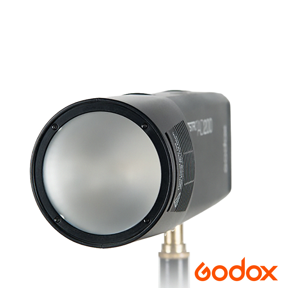 Godox 神牛 H200R 圓形燈頭 for AD200 系列 公司貨（其他規格）