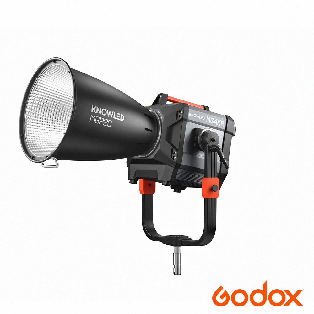 Godox 神牛 KNOWLED MG4K K1諾力影視級 4K 全彩 LED 影視燈 公司貨