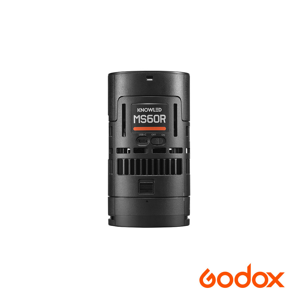 Godox 神牛 KNOWLED MS60R 諾力 RGB 全彩 60W 4K 四燈組 公司貨