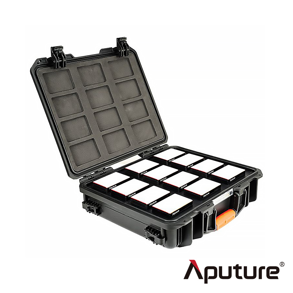 Aputure AL-MC 12Kit 無線充電盒12燈組