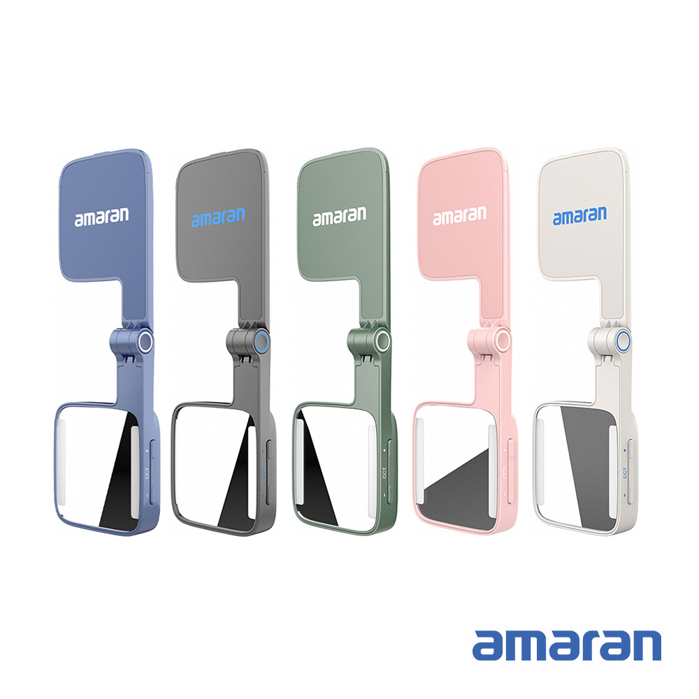 Aputure Amaran Go 手機磁吸補光燈 公司貨