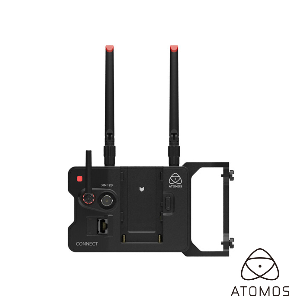 ATOMOS 澳洲 CONNECT 外掛配件 適用於 NINJA V/V+ 公司貨