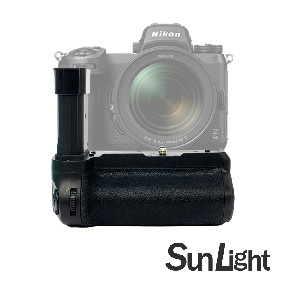 SunLight MB-N11 電池把手 For Nikon Z7II / Z6 II / Z5 II