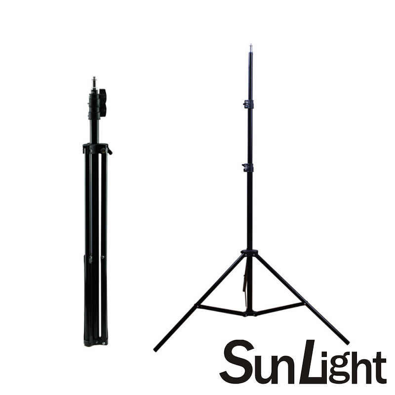 SunLight ST-280 重型鋁合金燈架280cm 棚燈架/閃燈架/三腳架/傘具架/支架/反光板架