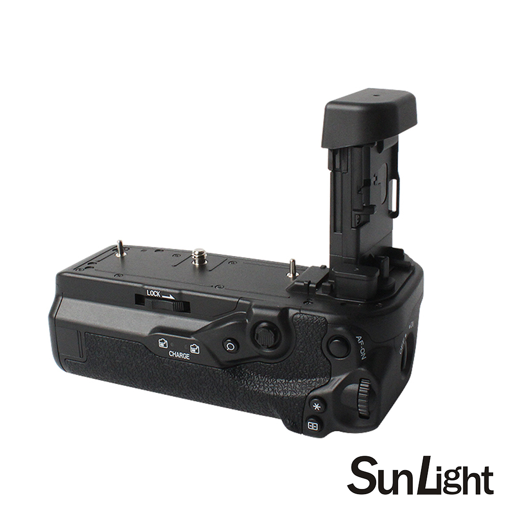 SunLight BG-R20 電池把手 For Canon EOS R5 Mark II / R5 / R6 Mark III / R6 Mark II / R6 / C50