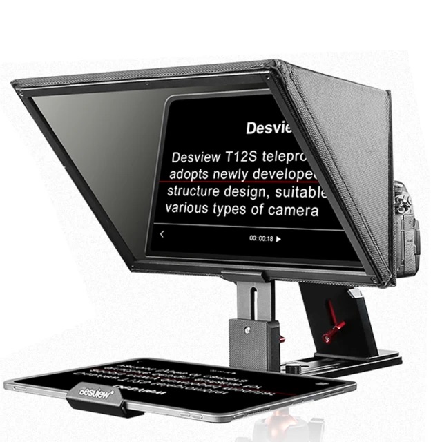 Desview 百視悅 T12S 提詞機