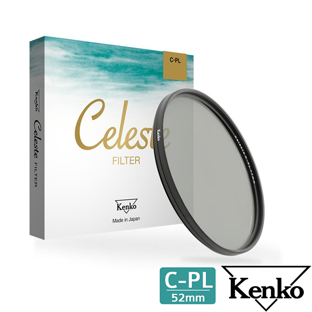 Kenko 52MM CELESTE C-PL (KE035261A)
