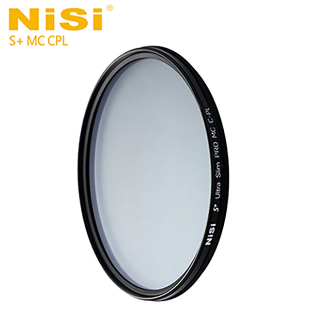 NiSi 耐司 S+MC CPL 95mm Ultra Slim PRO 超薄多層鍍膜偏光鏡（其他規格）