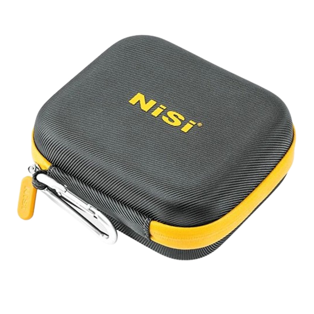 NiSi 耐司 新版 CADDY II 圓形濾鏡包 濾鏡袋 95mm 口徑內皆可用 (公司貨)