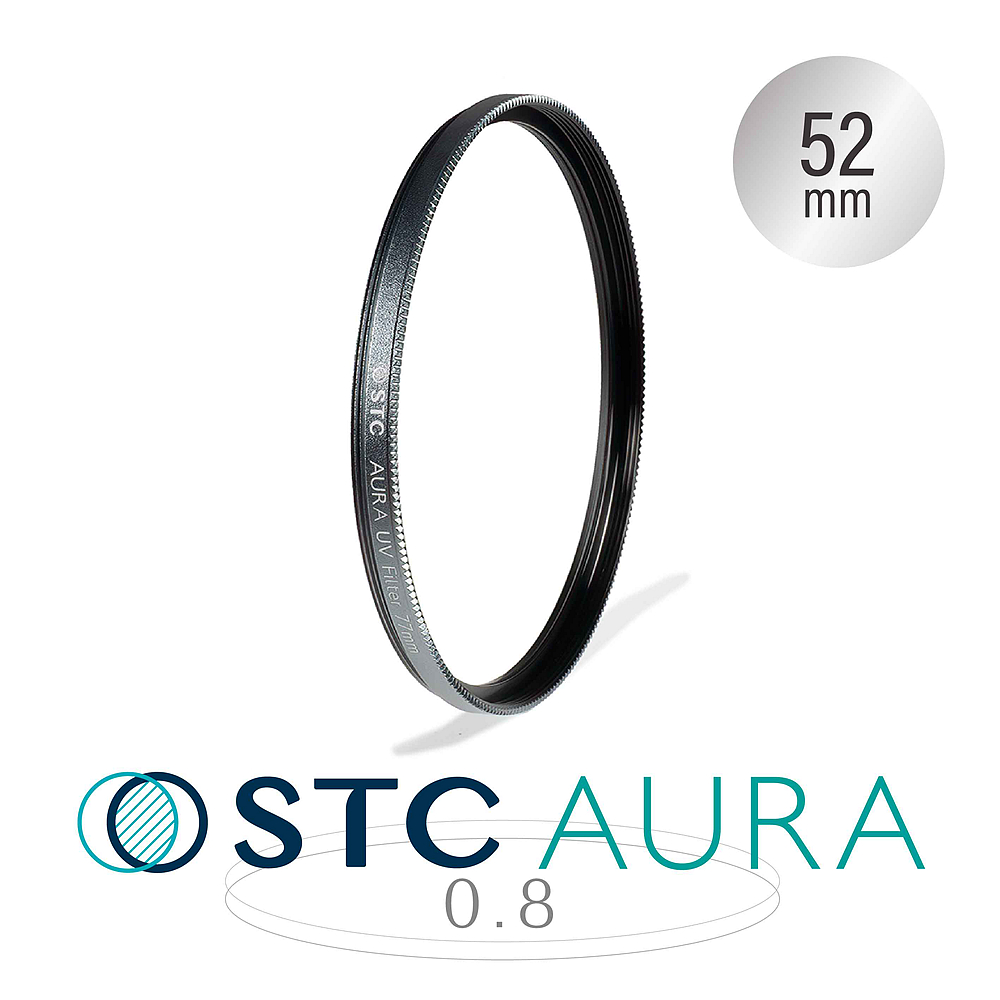 STC [] Ultra Layer AURA UV Filter 高細節保護鏡 52mm