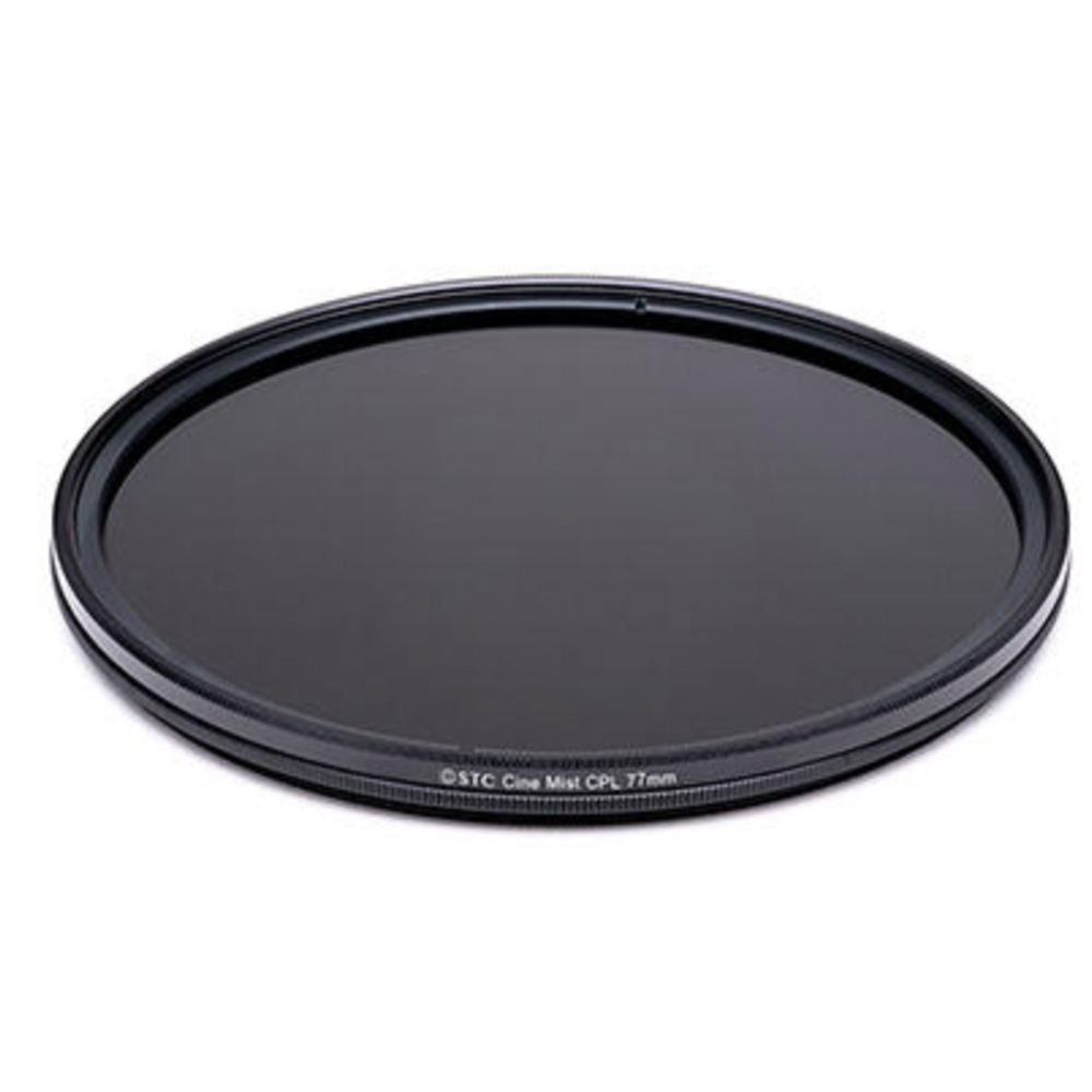 STC Cine Mist 黑柔霧 黑柔焦 (1/4) CPL 77mm (公司貨)