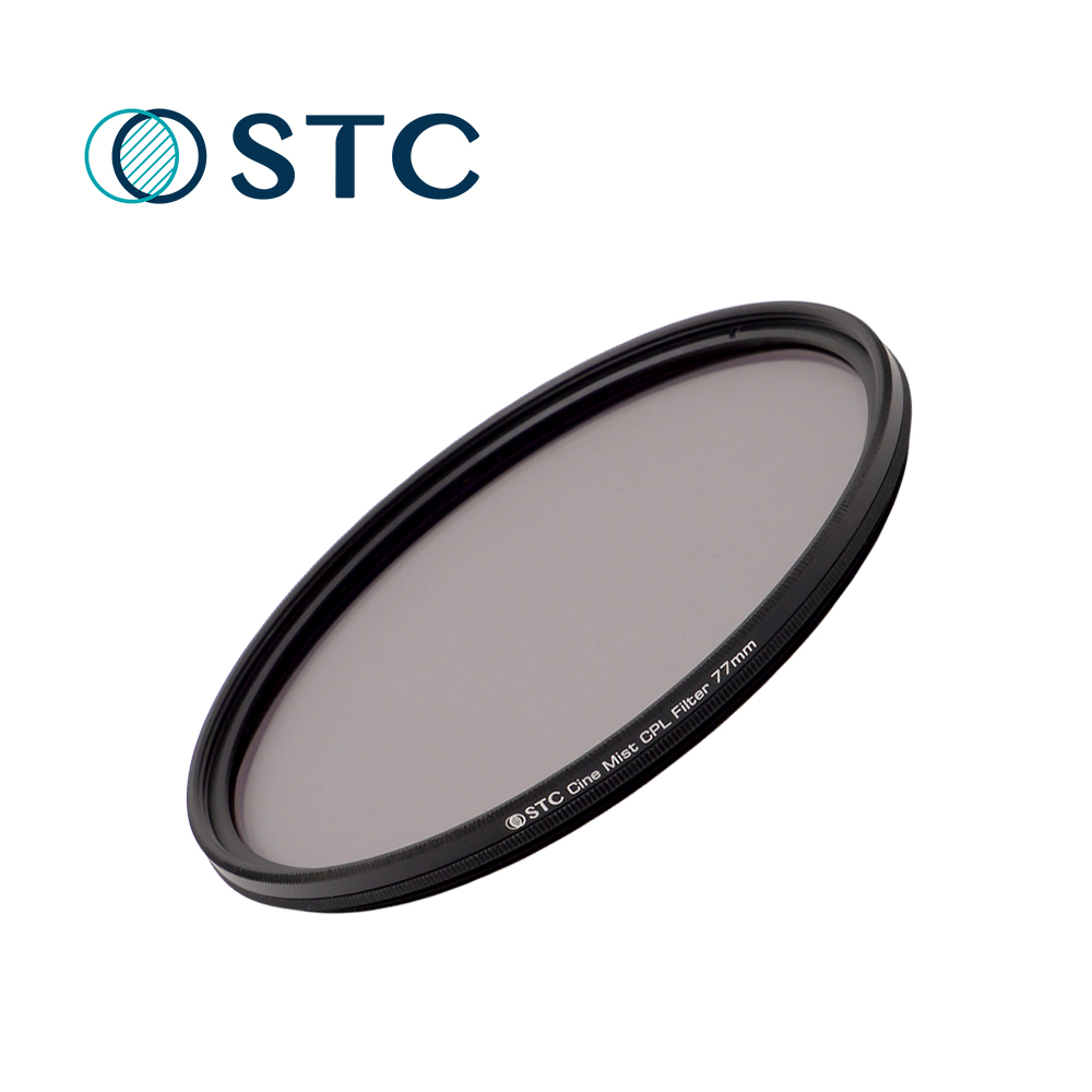 STC [] 黑柔霧偏光鏡（其他規格）