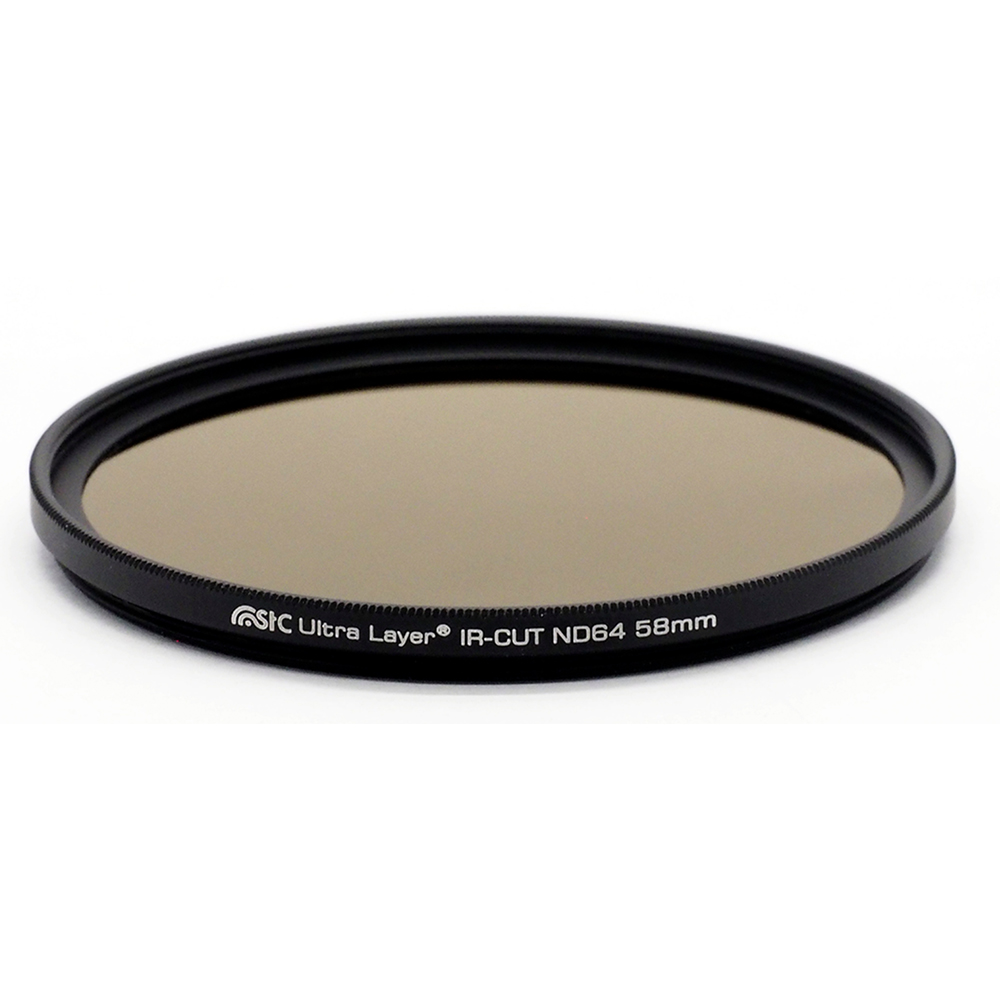 STC ND64 零色偏 減光鏡 82mm (82,公司貨)