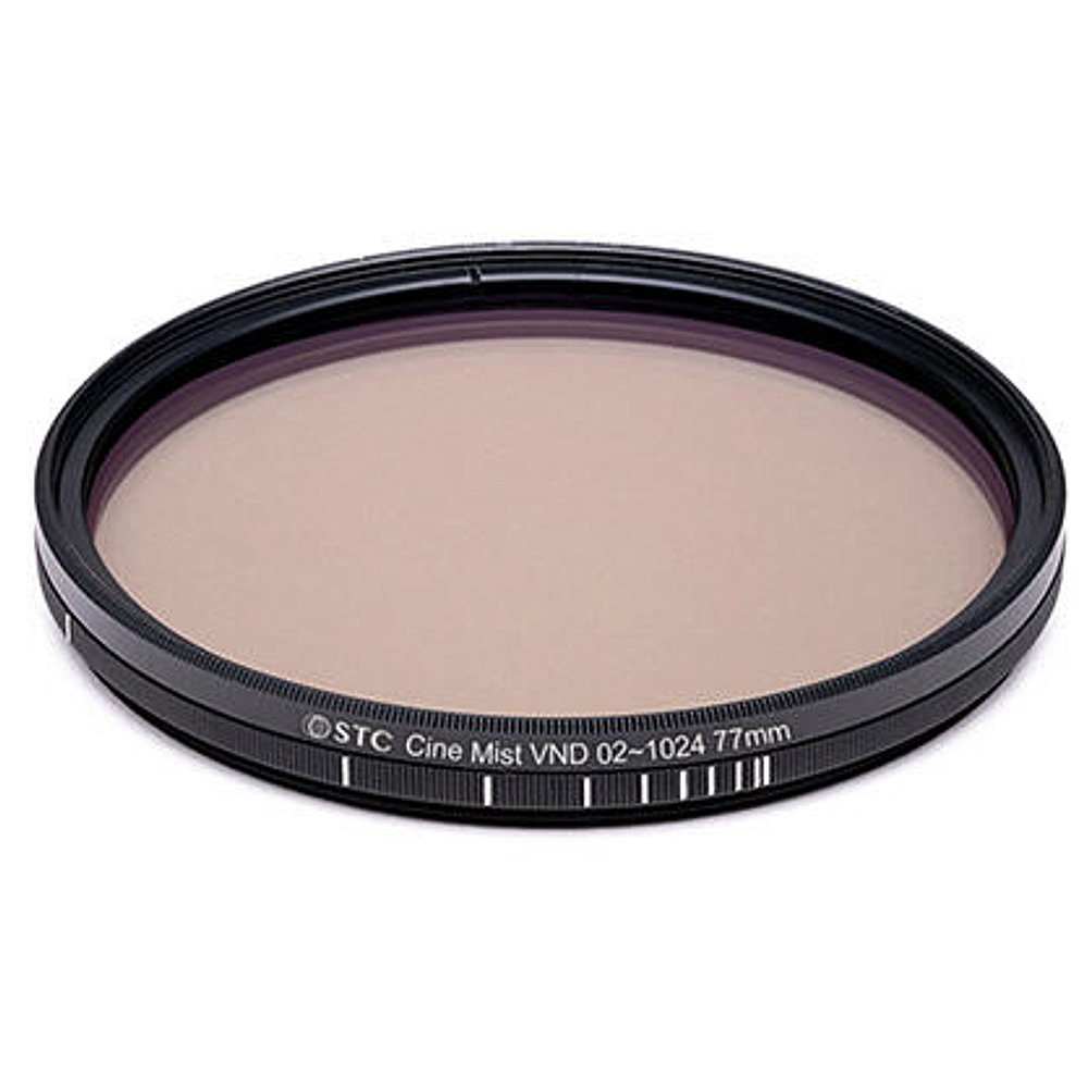 STC Cine Mist 黑柔霧 黑柔焦 (1/4) 可調 ND2-1024 82mm (公司貨)