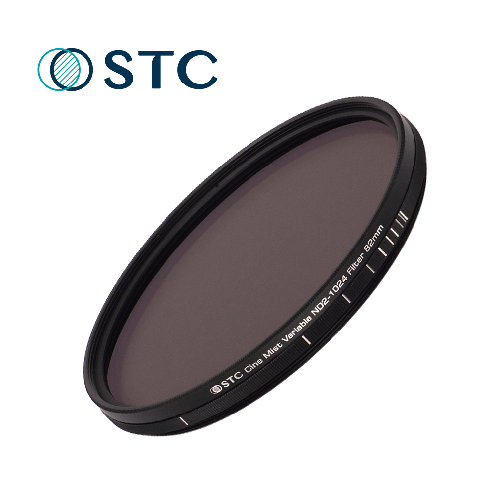 STC [] 黑柔霧可調式減光鏡 (02~1024)（其他規格）
