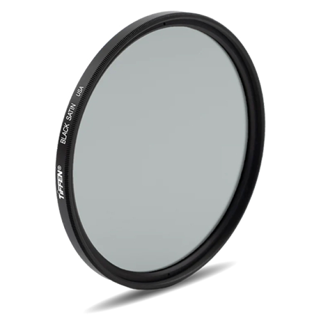 TIFFEN 58mm Black Satin Filter 黑絲絨鏡 1/4