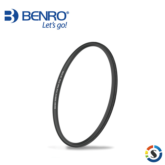 BENRO 百諾 MDR82/77 磁吸式轉接環