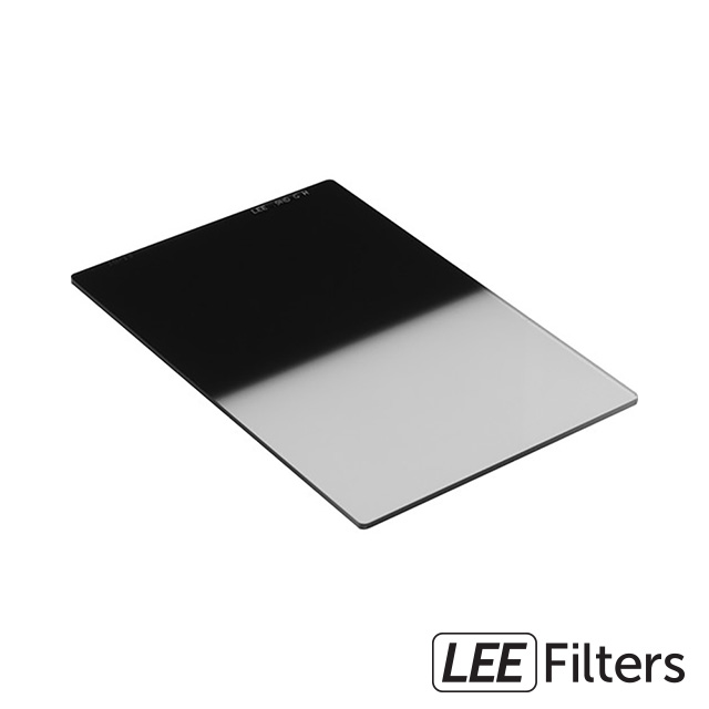 Lee Filter 100X150MM 漸層減光鏡 0.9ND GRAD HARD