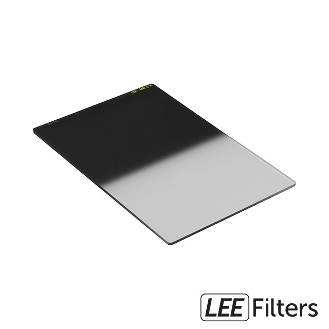 Lee Filter 100X150MM 漸層減光鏡 0.6ND GRAD HARD
