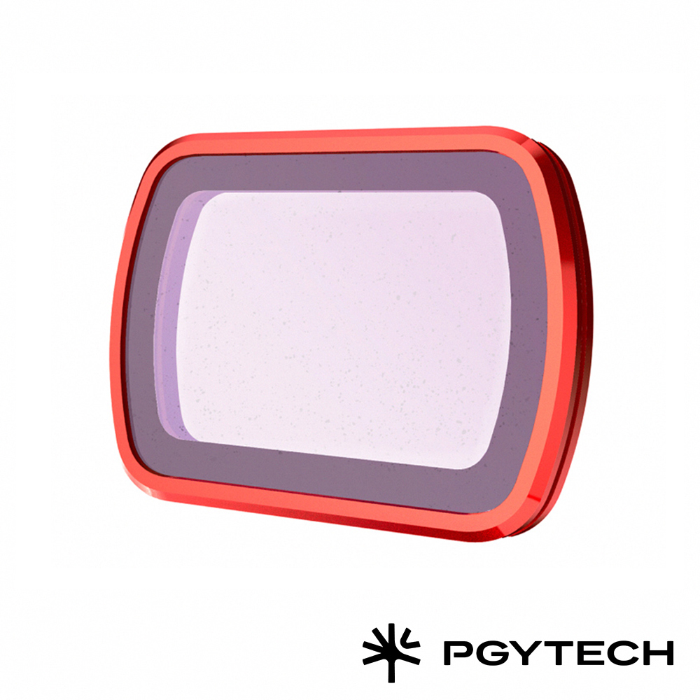 PGYTECH Osmo Pocket 3/4 黑柔 1/4 濾鏡 公司貨