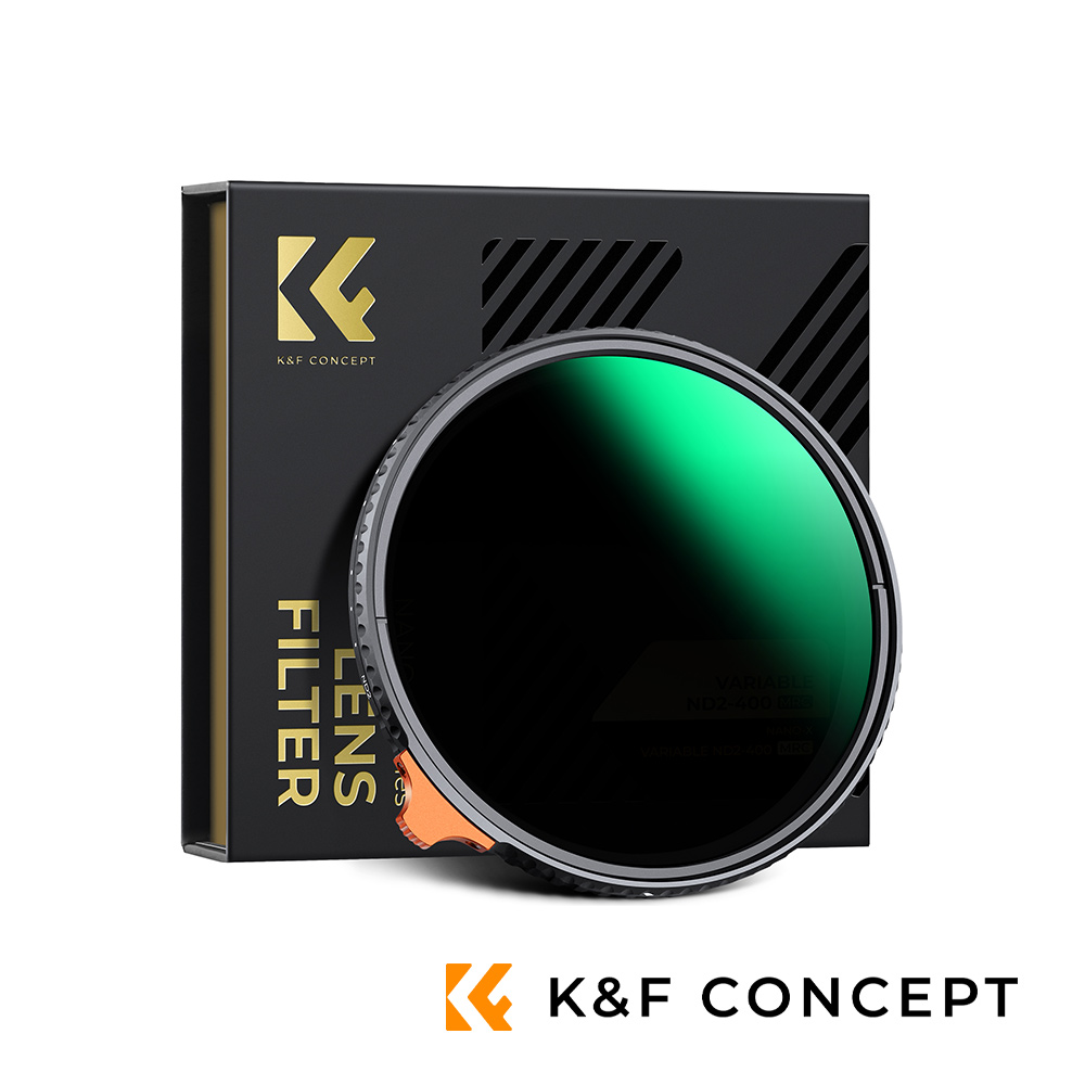 K&F 超薄 Nano-x 可調式/漸變減光鏡 (NDX) ND2~ND400 77mm 公司貨