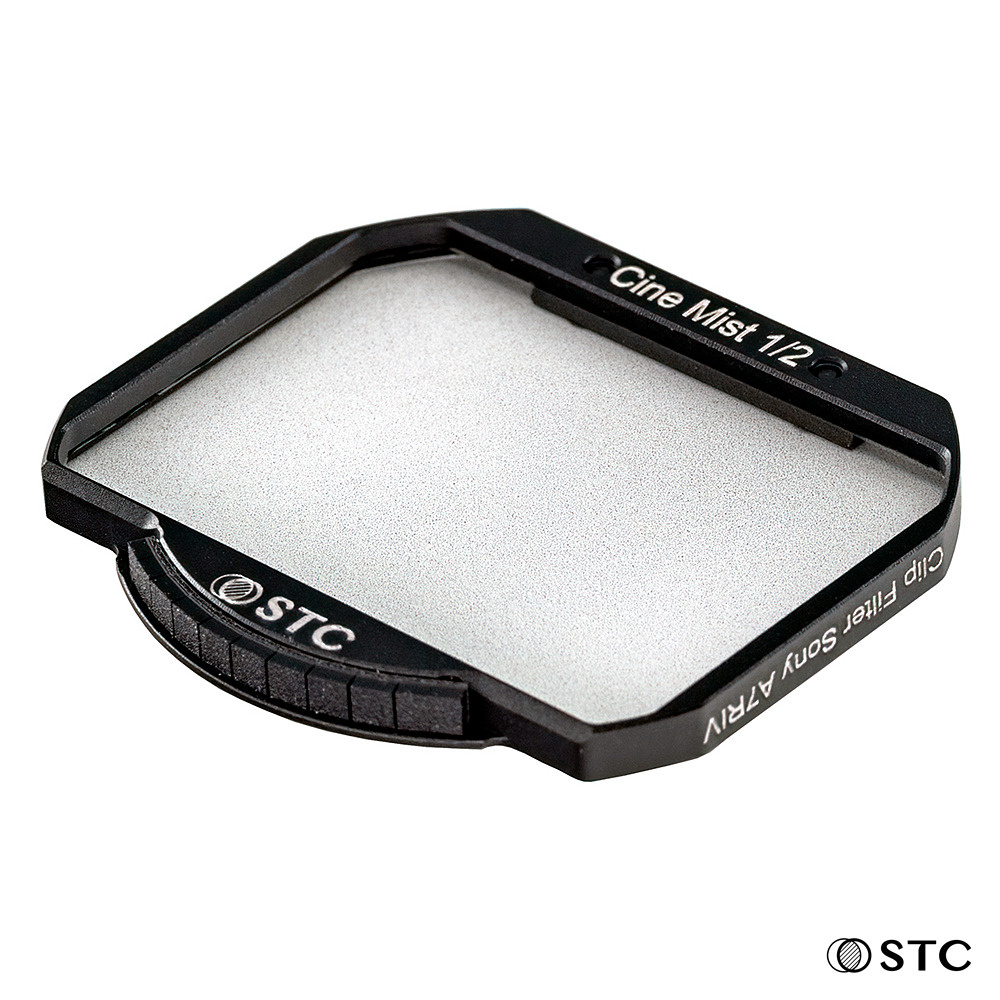 STC Sony FF(磁吸版)專用Cine Mist 1/2黑柔霧內置濾鏡(訂購前請查看適用機款)