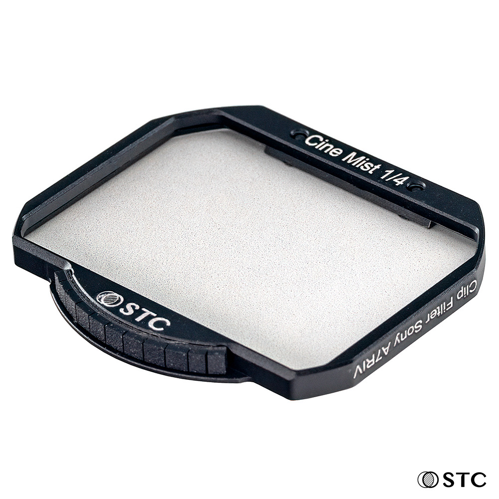 STC Sony FF(磁吸版)專用Cine Mist 1/4黑柔霧內置濾鏡(訂購前請查看適用機款)
